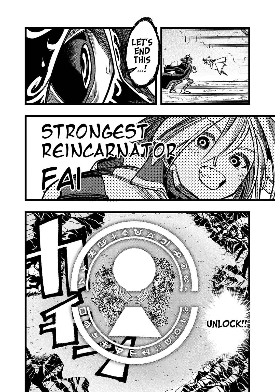 Final Tensei Chapter 19 - Page 20