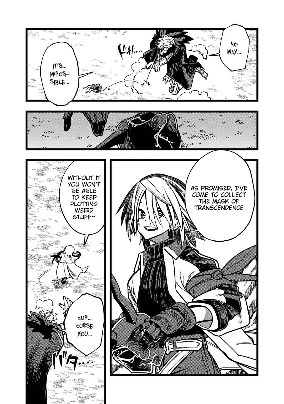 Final Tensei Chapter 19 - Page 21