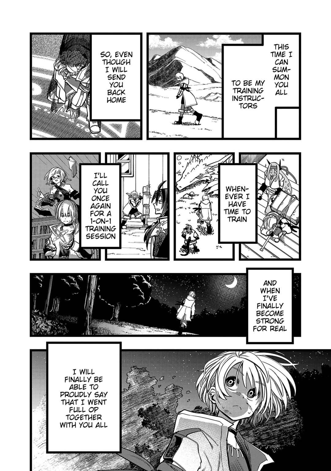 Final Tensei Chapter 19 - Page 4
