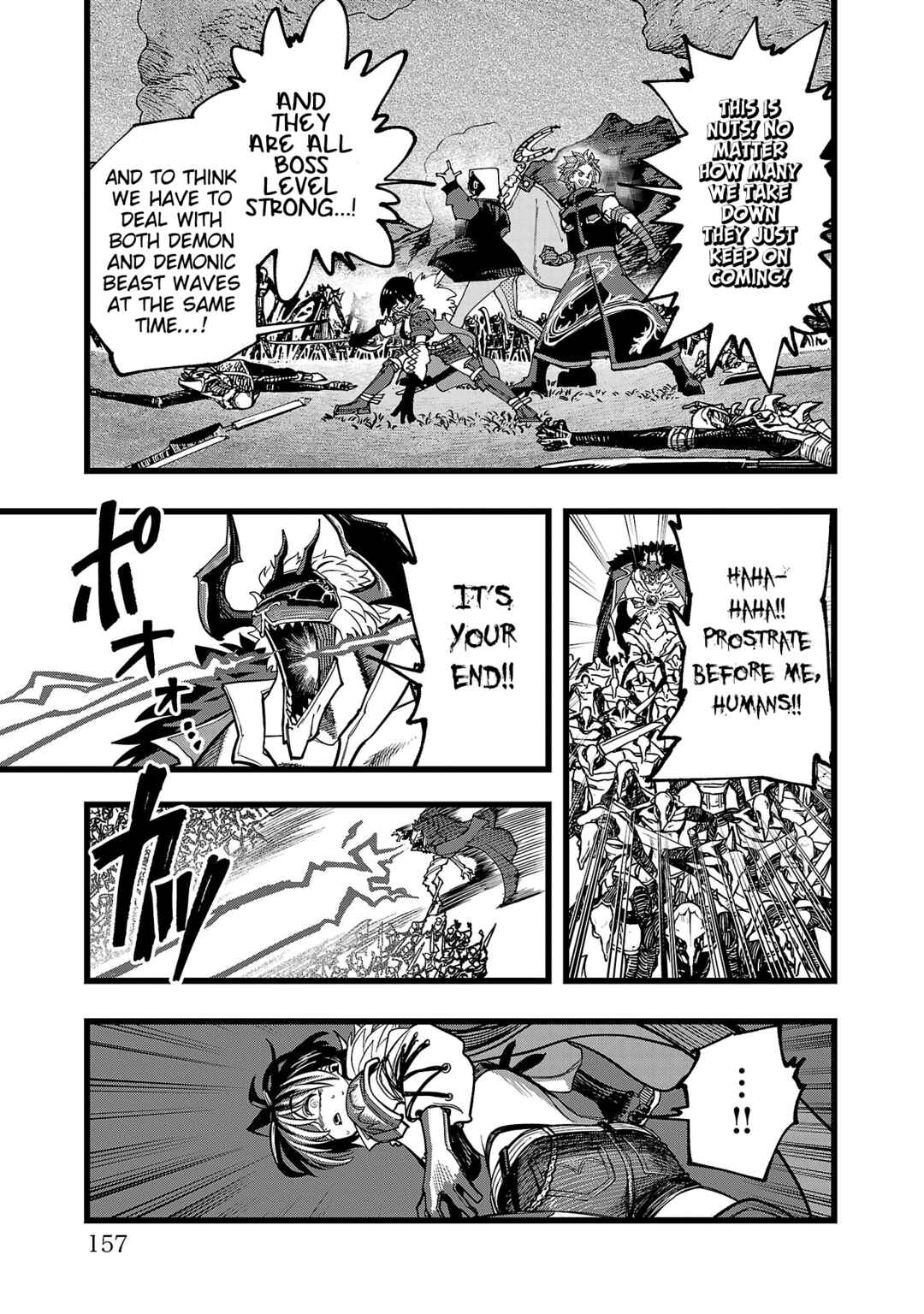 Final Tensei Chapter 19 - Page 5