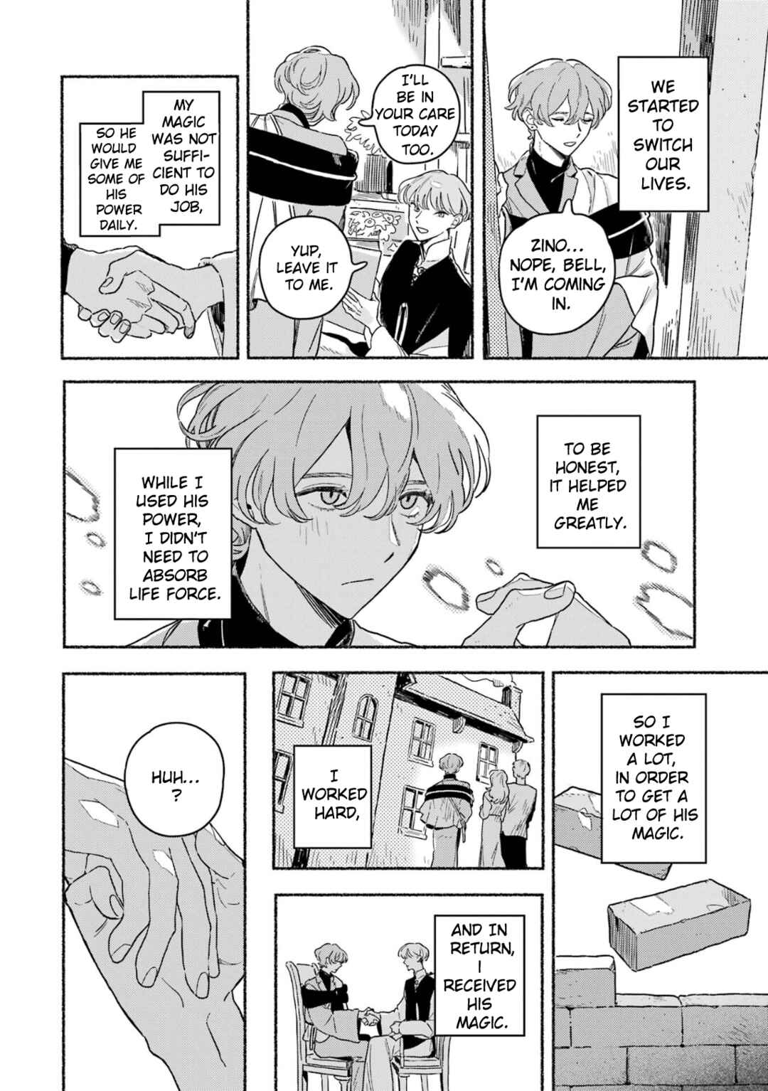 Gin no Mugibatake Chapter 17 - Page 15