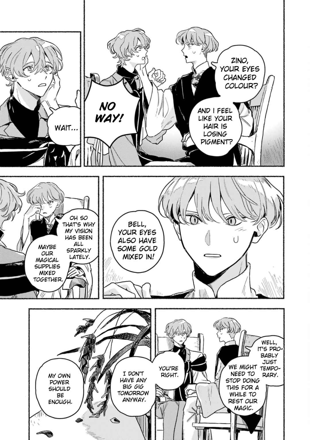 Gin no Mugibatake Chapter 17 - Page 16