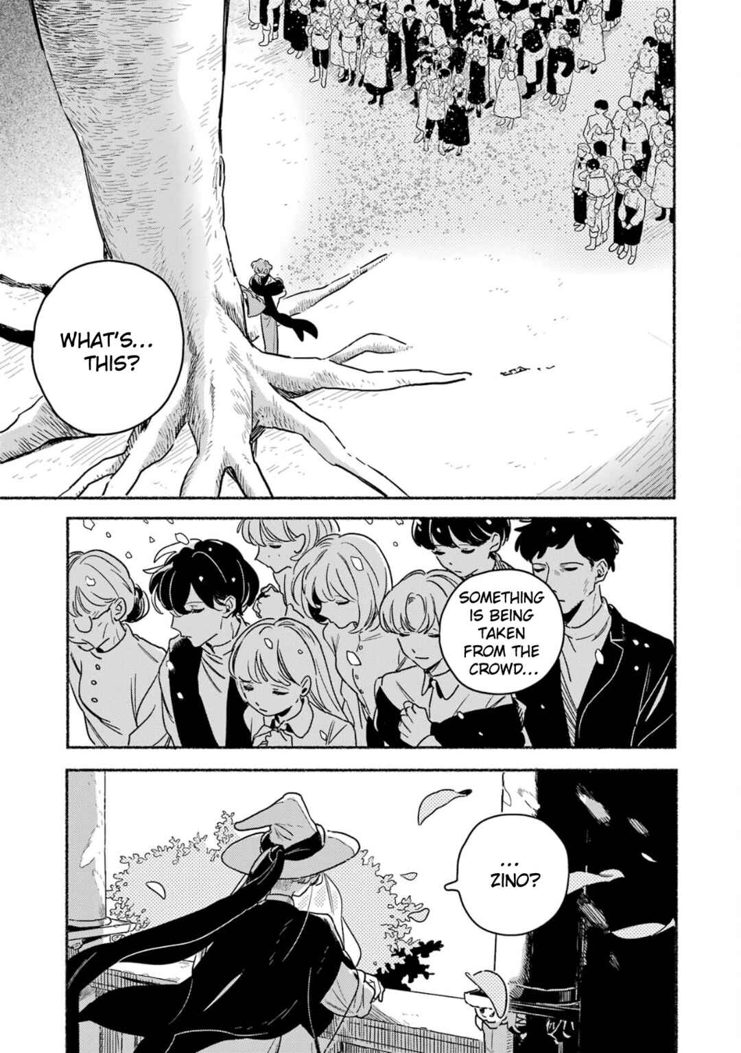 Gin no Mugibatake Chapter 17 - Page 18