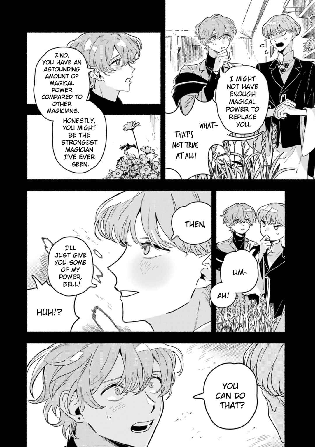 Gin no Mugibatake Chapter 17 - Page 3