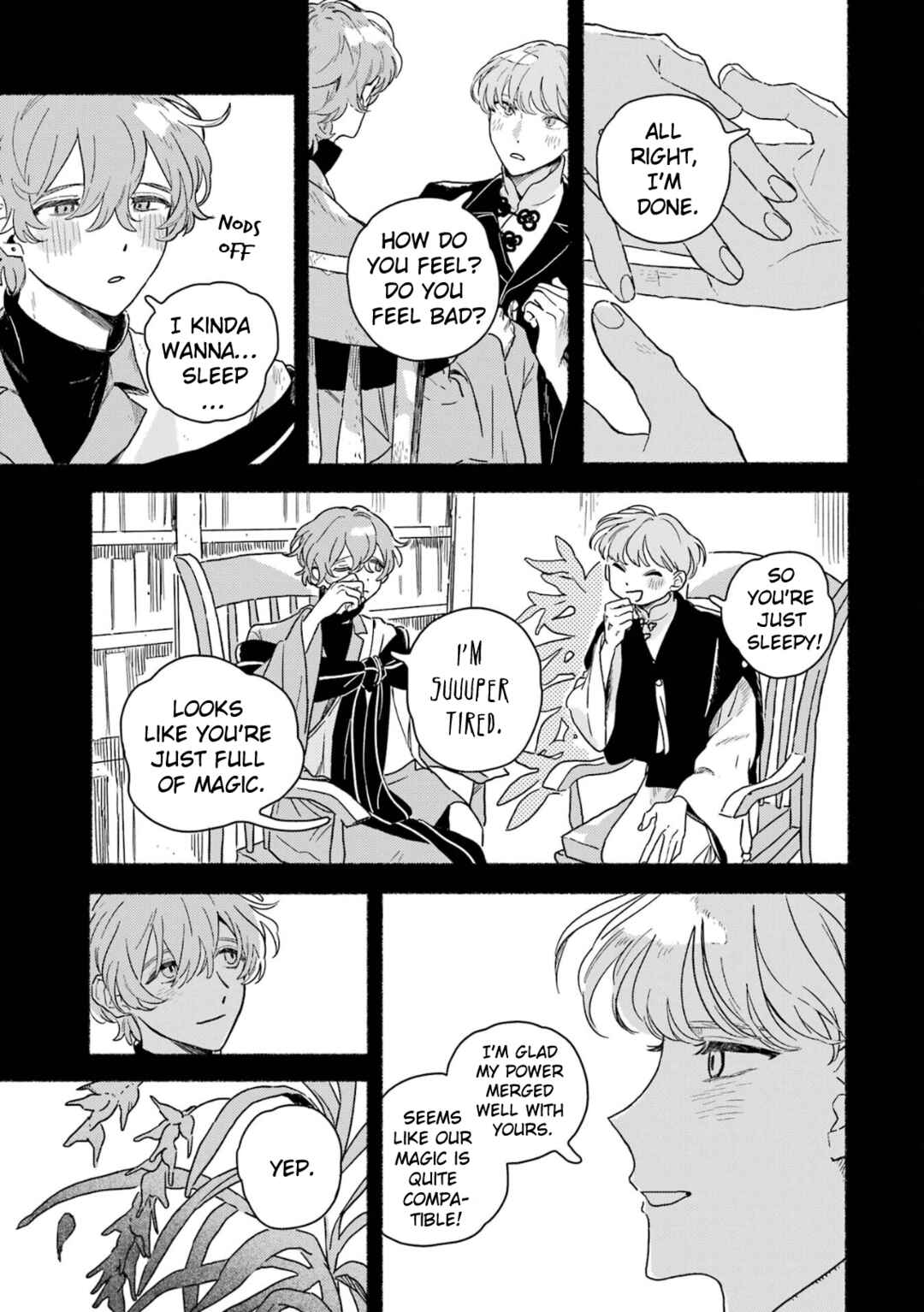 Gin no Mugibatake Chapter 17 - Page 6