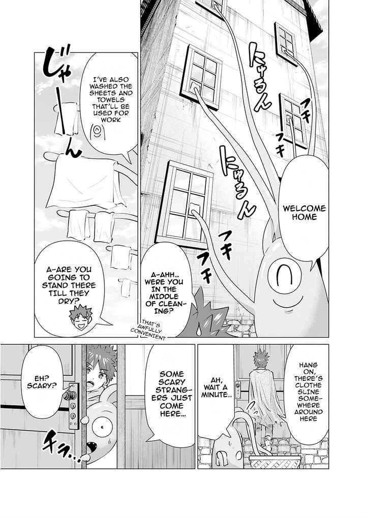 Isekai Pornstar ~Shiru Danyuu ga Isekai Tensei Shite Ero Chishiki Furu Katsuyo de Musou Danyuu ni Naru Hanashi~ Chapter 5 - Page 13