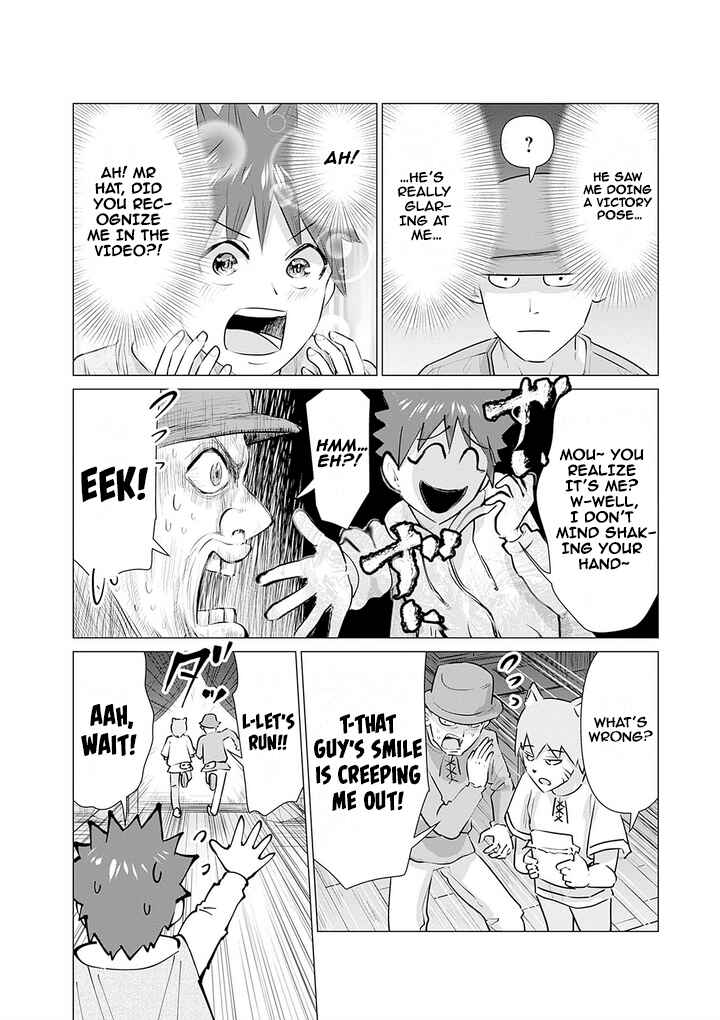 Isekai Pornstar ~Shiru Danyuu ga Isekai Tensei Shite Ero Chishiki Furu Katsuyo de Musou Danyuu ni Naru Hanashi~ Chapter 5 - Page 4