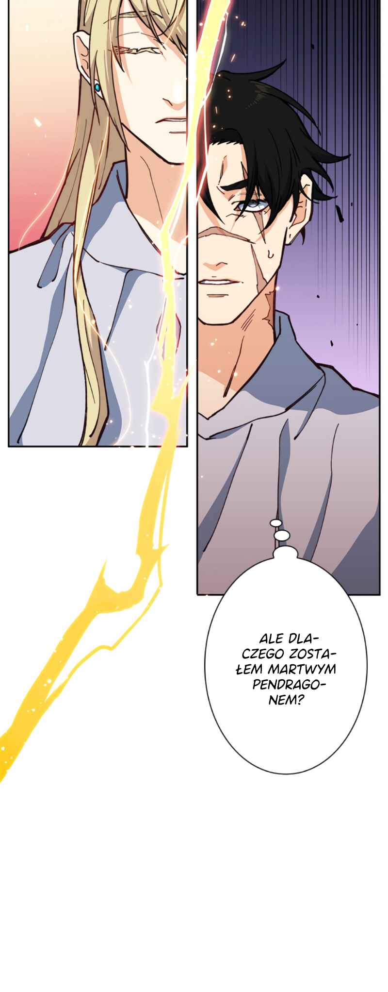 Duke Pendragon: Master of the White Dragon Chapter 5 - Page 35