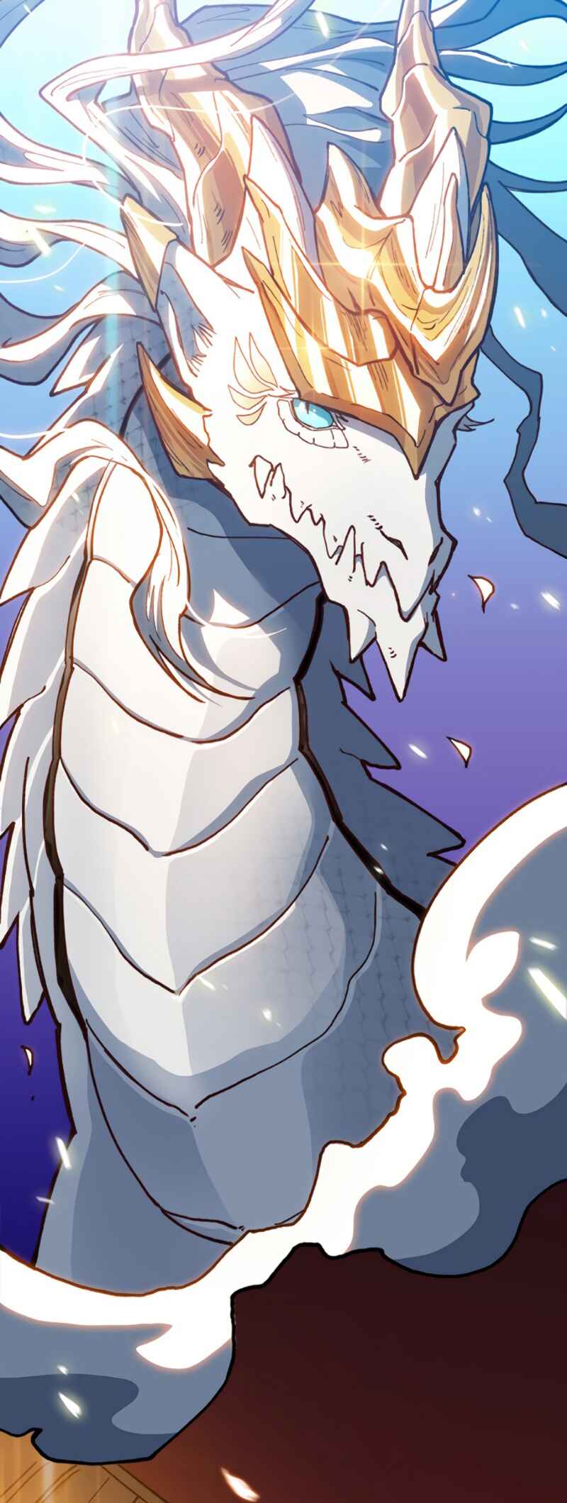 Duke Pendragon: Master of the White Dragon Chapter 5 - Page 51
