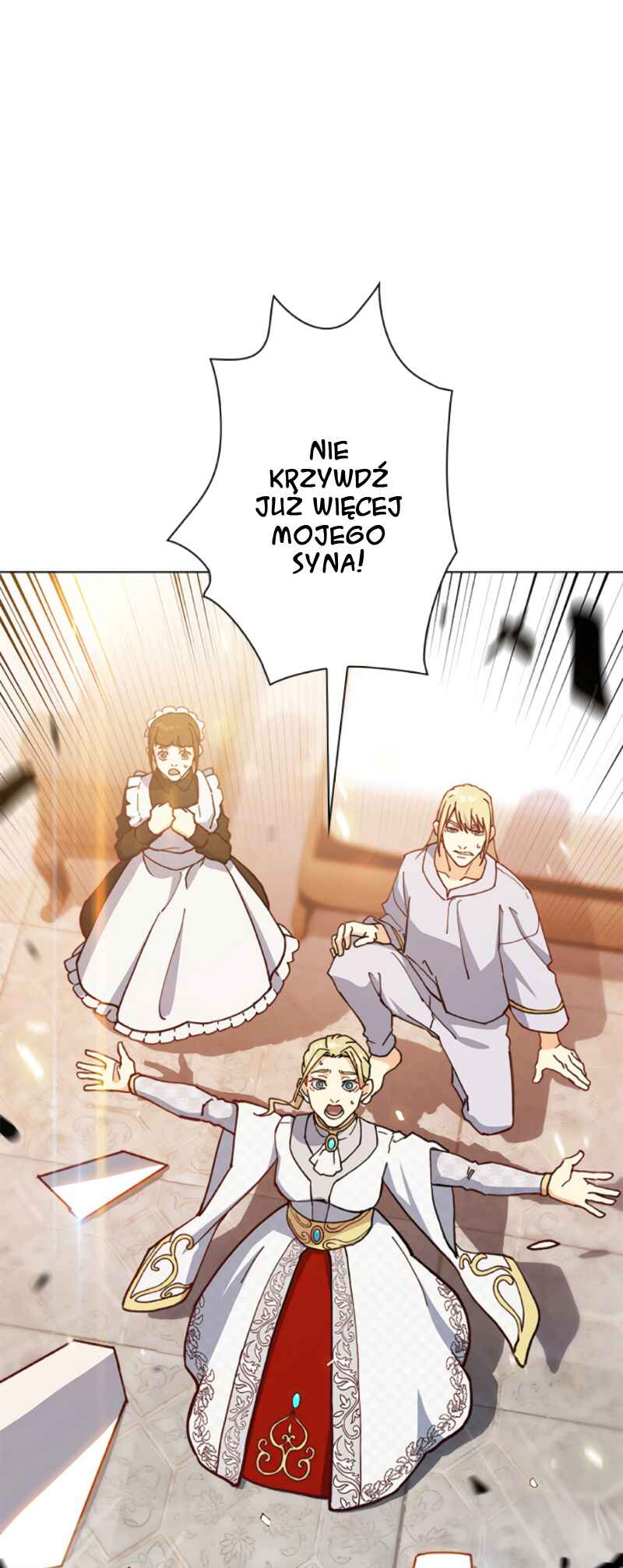 Duke Pendragon: Master of the White Dragon Chapter 5 - Page 64