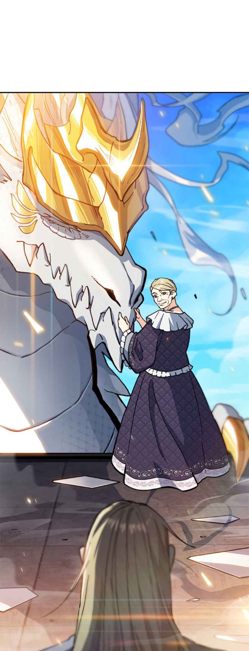 Duke Pendragon: Master of the White Dragon Chapter 5 - Page 71