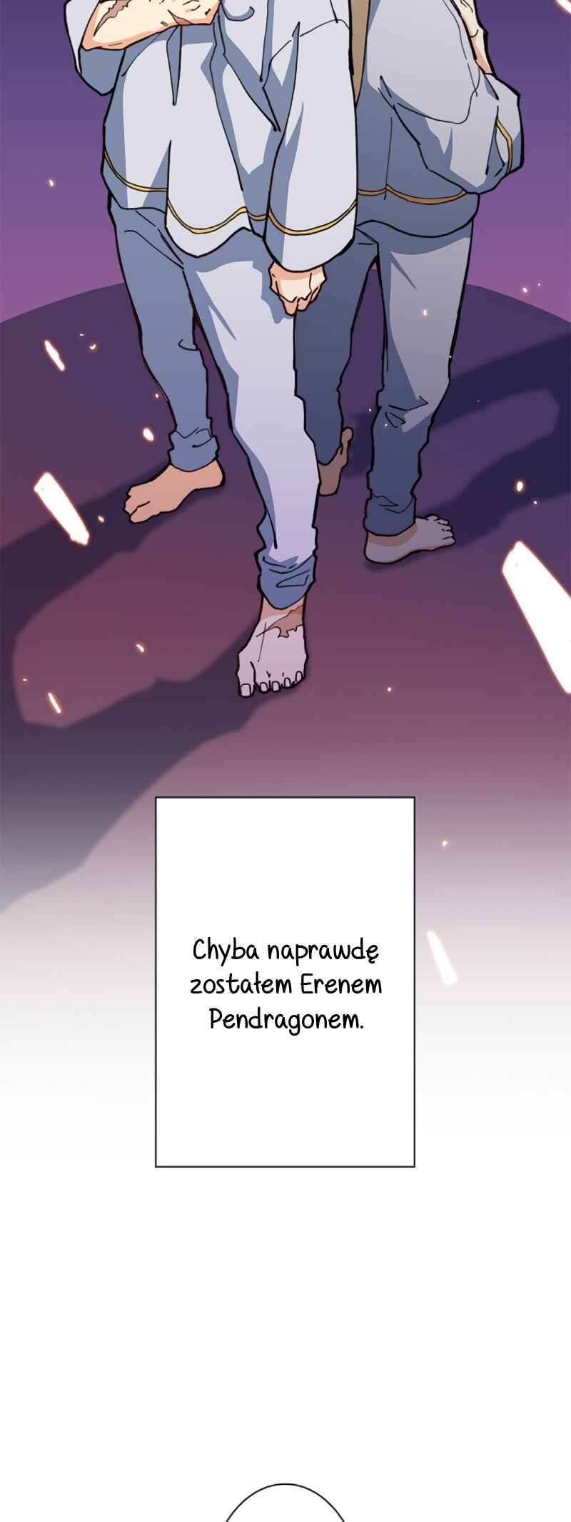 Duke Pendragon: Master of the White Dragon Chapter 5 - Page 86