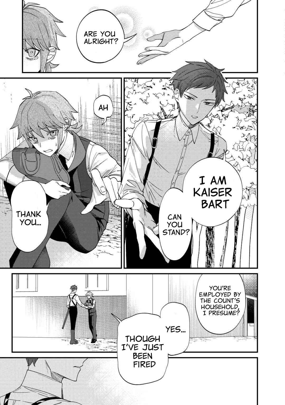 Watashi ga Shinde Manzoku desu ka? Chapter 3 - Page 19