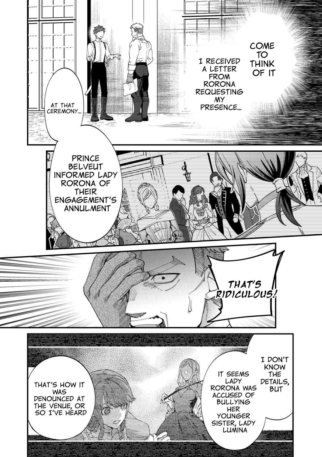 Watashi ga Shinde Manzoku desu ka? Chapter 3 - Page 8