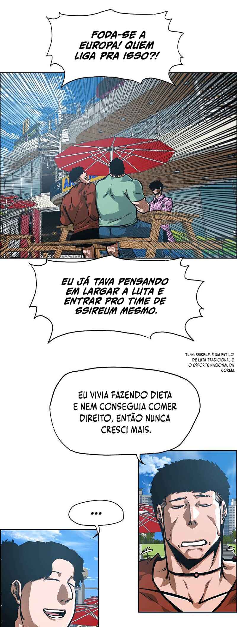 Secret Family Chapter 28 - Page 13