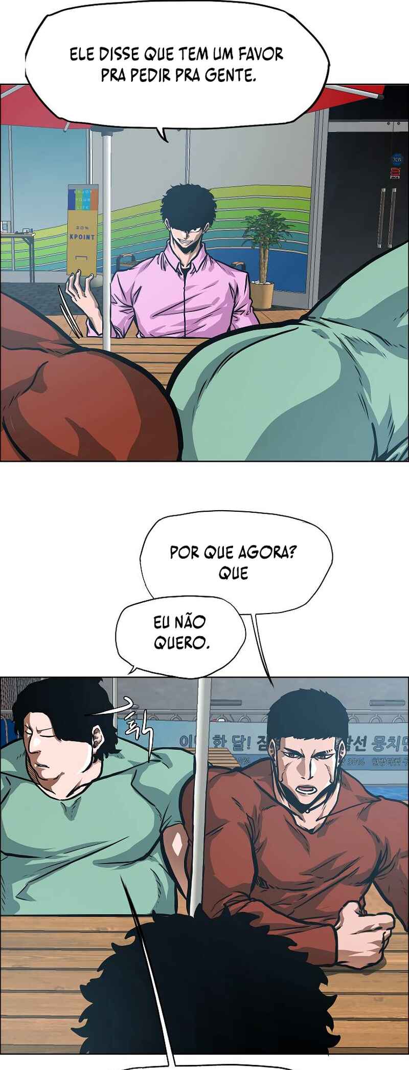 Secret Family Chapter 28 - Page 16
