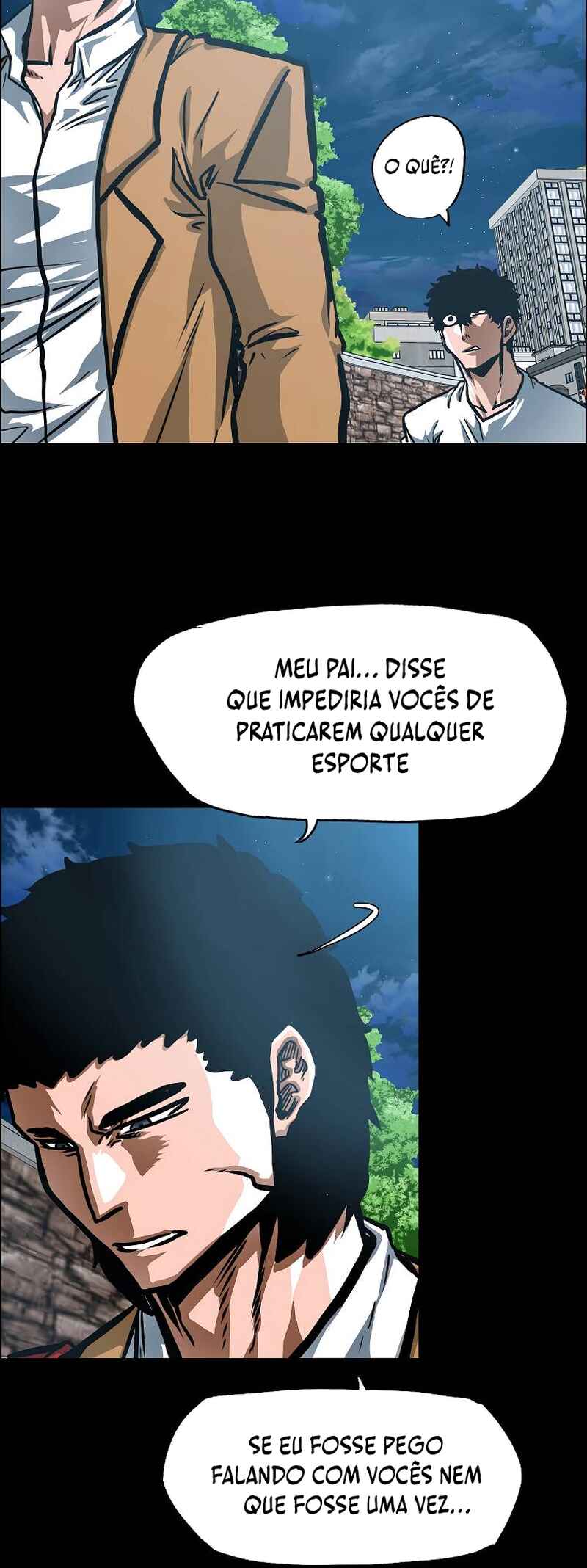 Secret Family Chapter 28 - Page 26