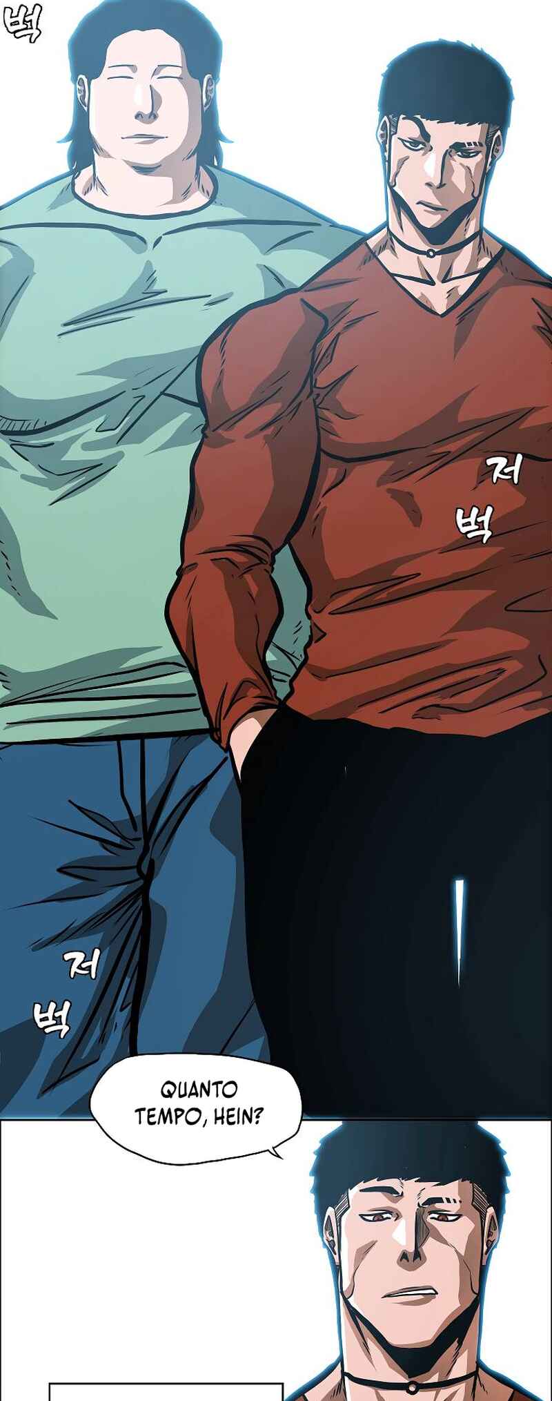 Secret Family Chapter 28 - Page 5