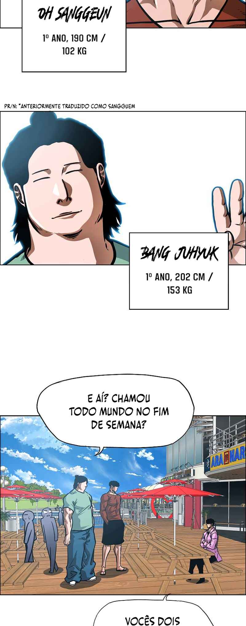 Secret Family Chapter 28 - Page 6