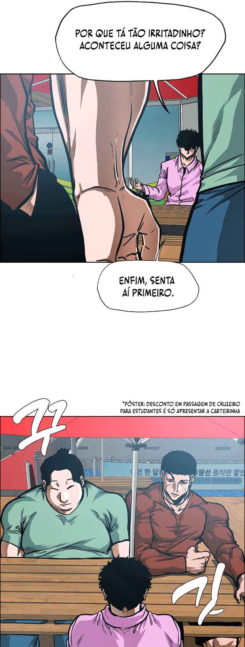 Secret Family Chapter 28 - Page 9
