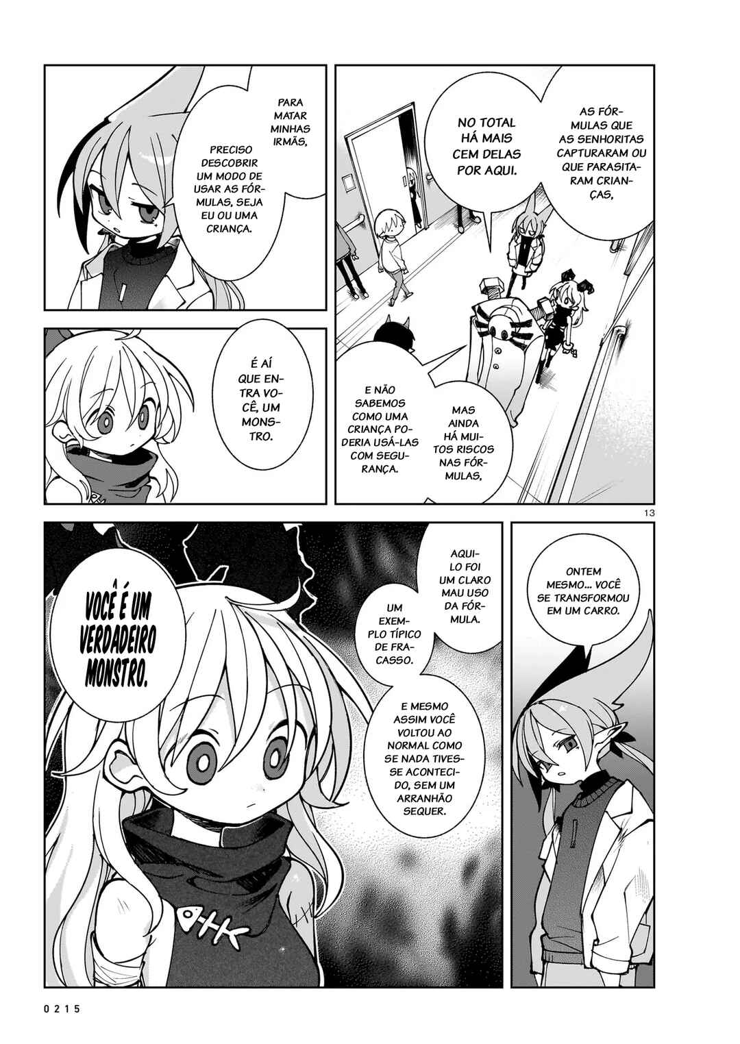 Abysmal Chapter 3 - Page 13