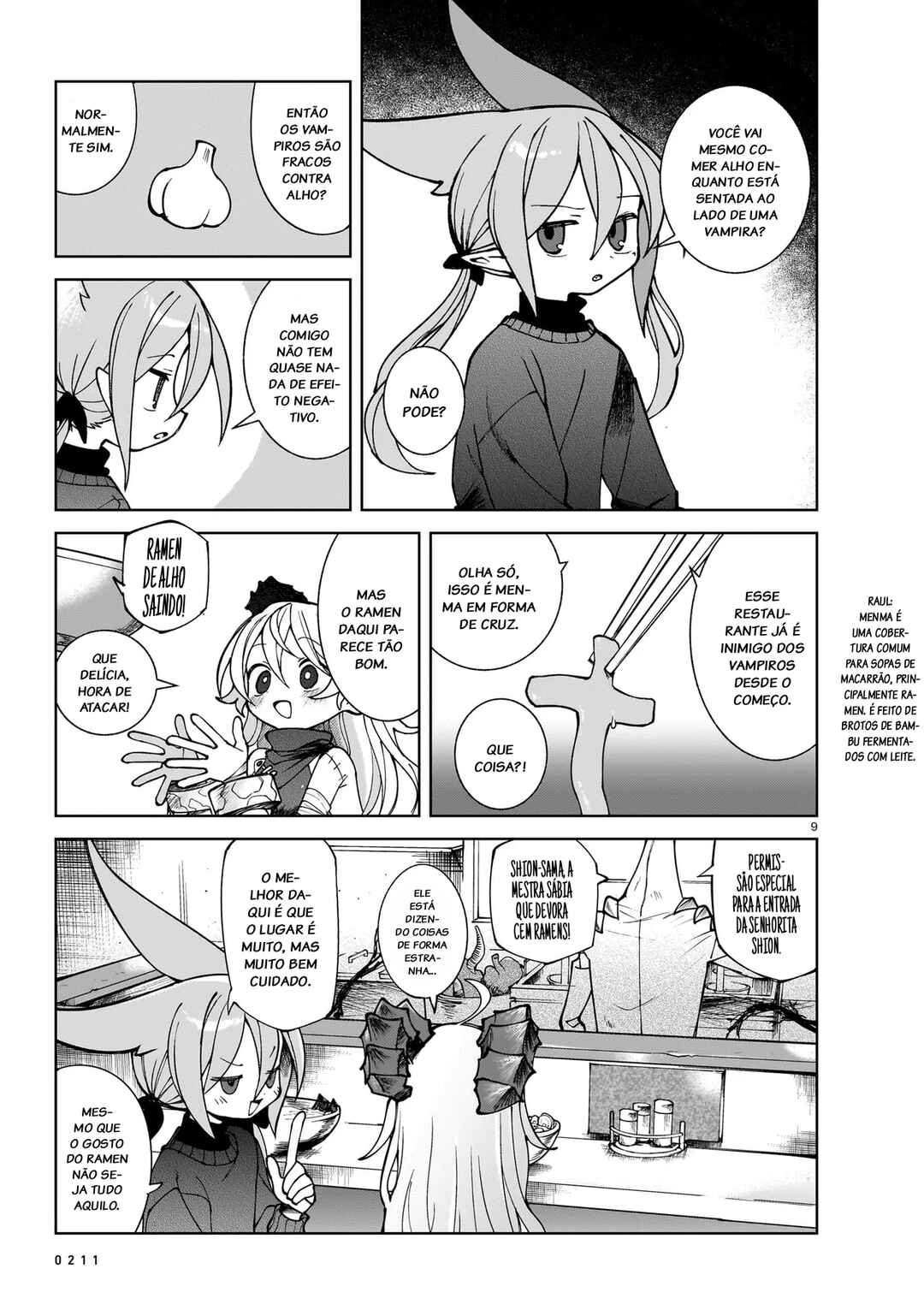Abysmal Chapter 3 - Page 9