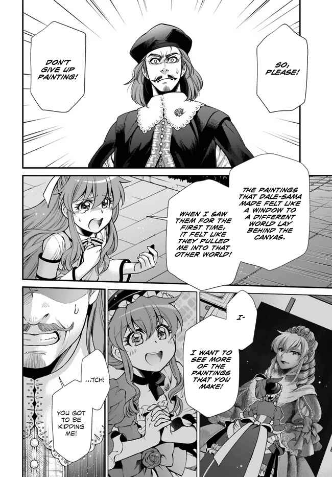 Isekai Yakkyoku Chapter 44.2 - Page 21