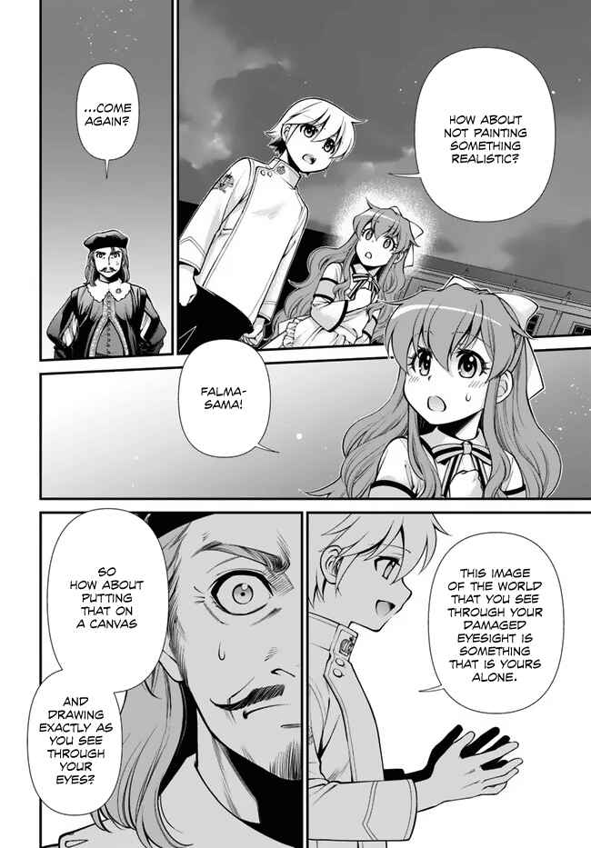 Isekai Yakkyoku Chapter 44.2 - Page 23