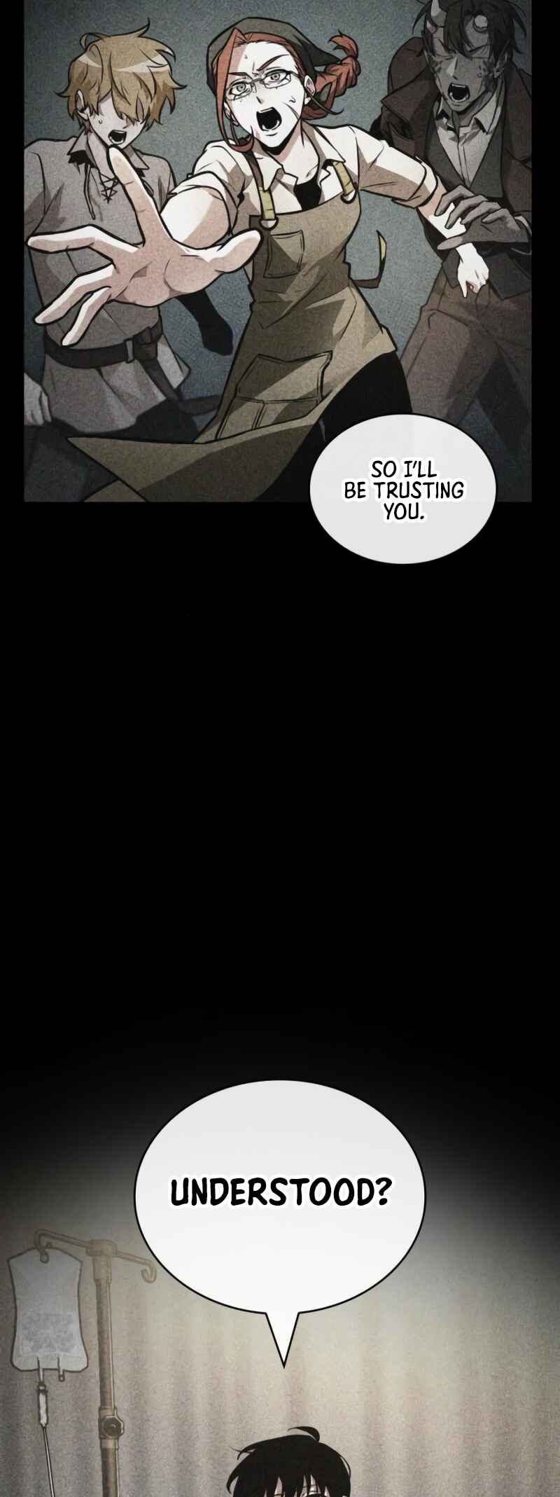 Jeonjijeok Dokja Sijeom Chapter 256 - Page 31