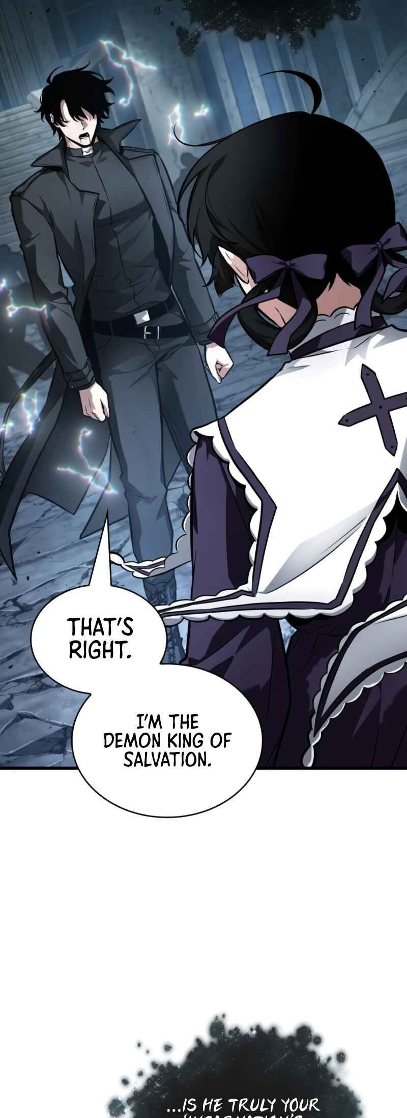 Jeonjijeok Dokja Sijeom Chapter 256 - Page 34