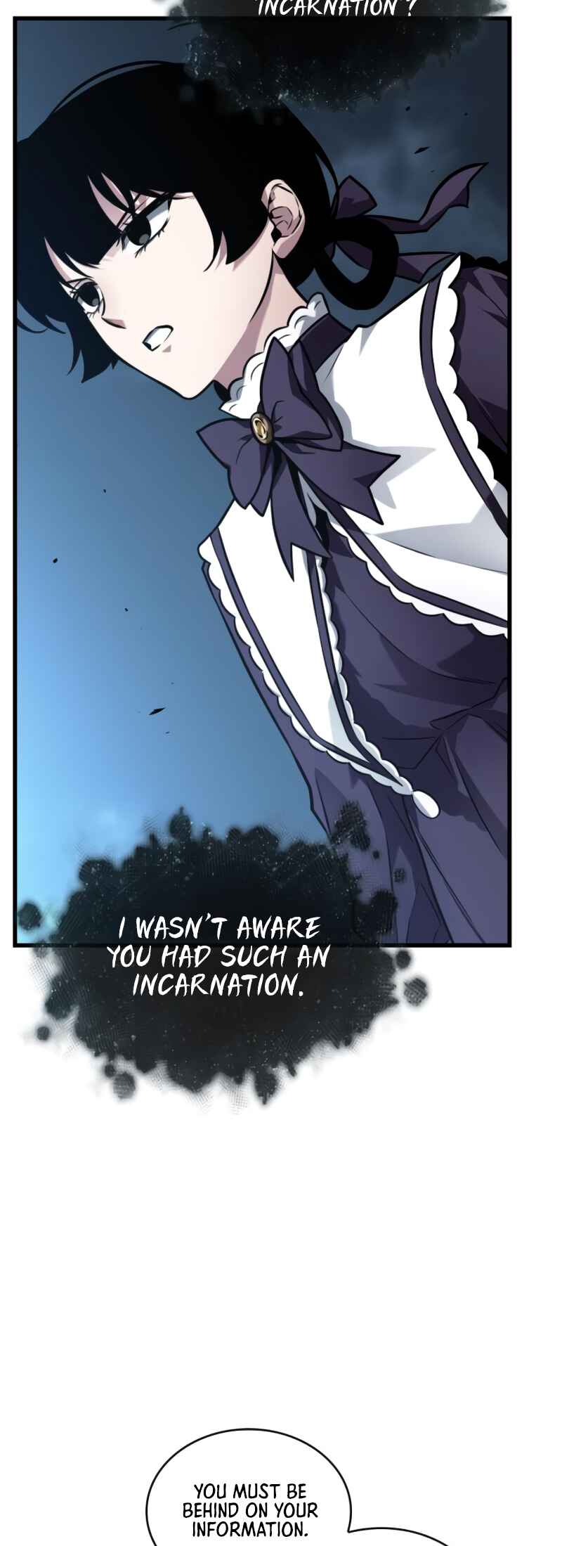 Jeonjijeok Dokja Sijeom Chapter 256 - Page 35