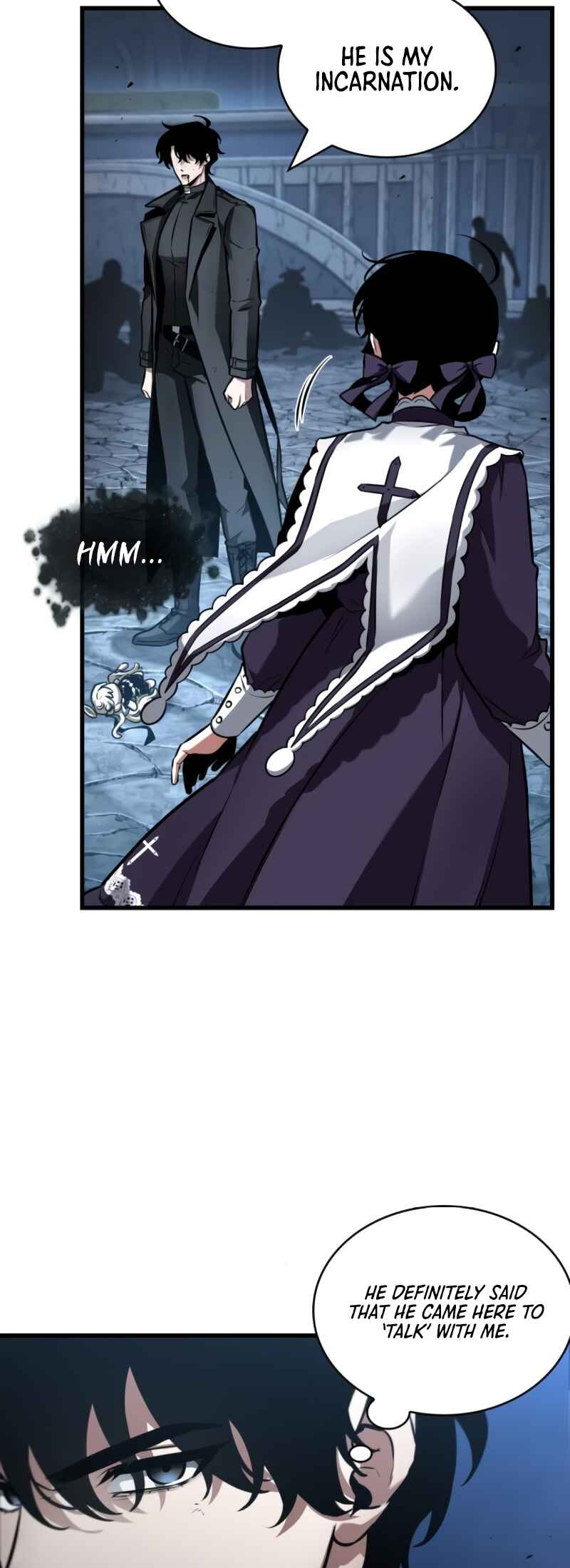 Jeonjijeok Dokja Sijeom Chapter 256 - Page 36