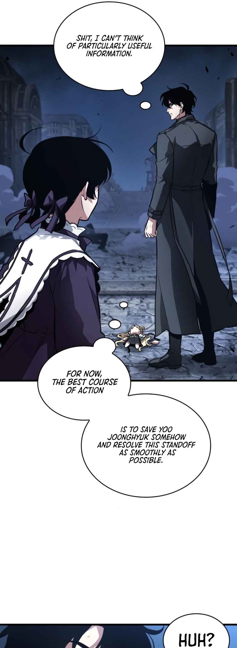 Jeonjijeok Dokja Sijeom Chapter 256 - Page 39