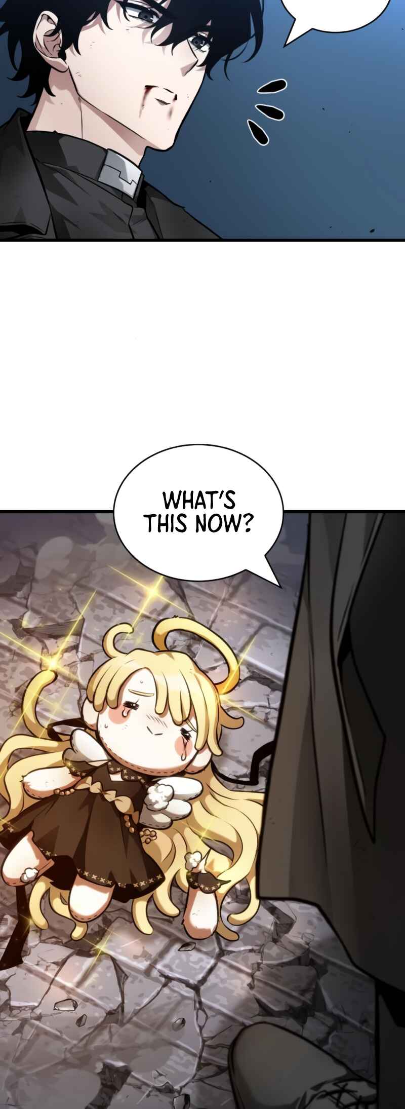 Jeonjijeok Dokja Sijeom Chapter 256 - Page 40