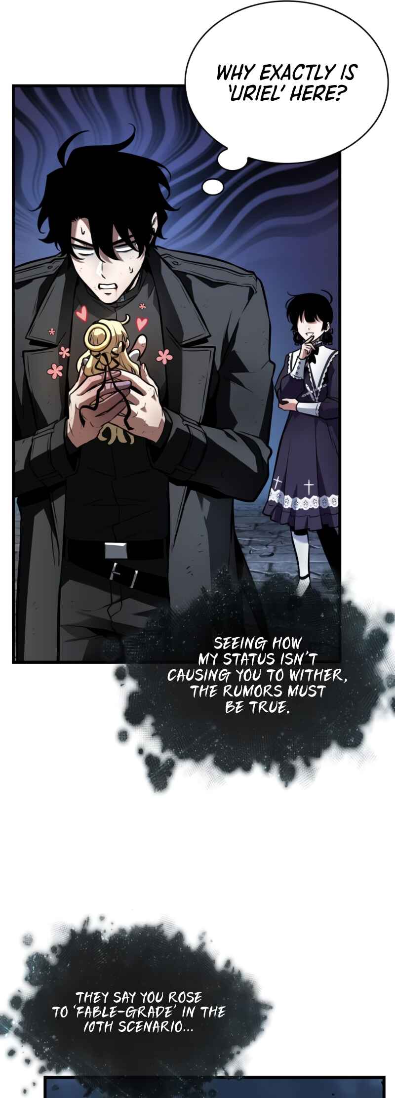 Jeonjijeok Dokja Sijeom Chapter 256 - Page 44