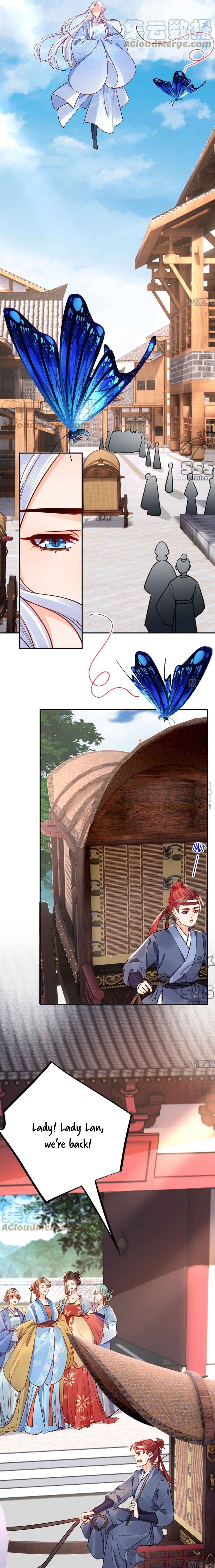Royal Brother, Away With the Sword Chapter 47 - Page 3
