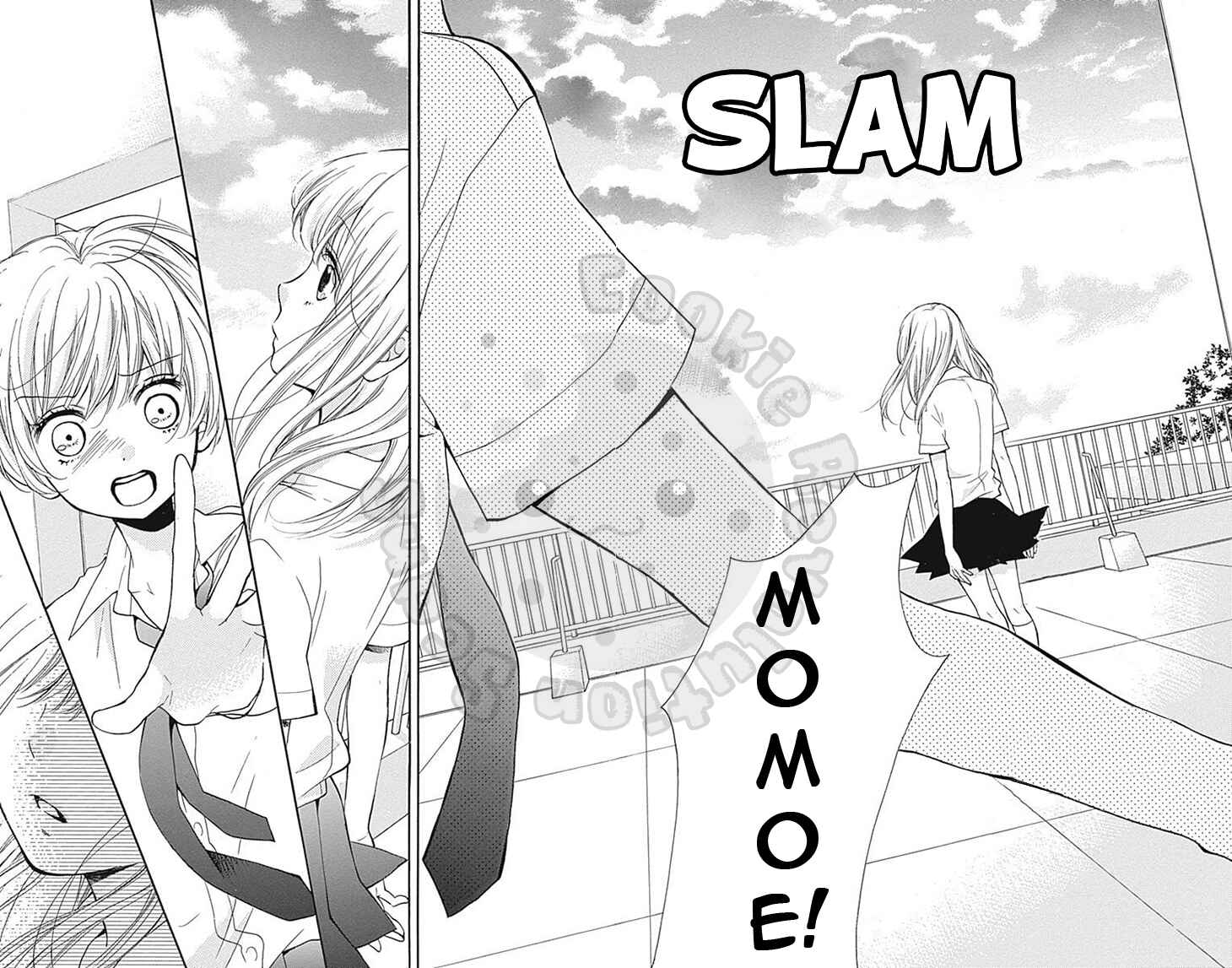 Zekkyou Gakkyuu Chapter 59 - Page 36
