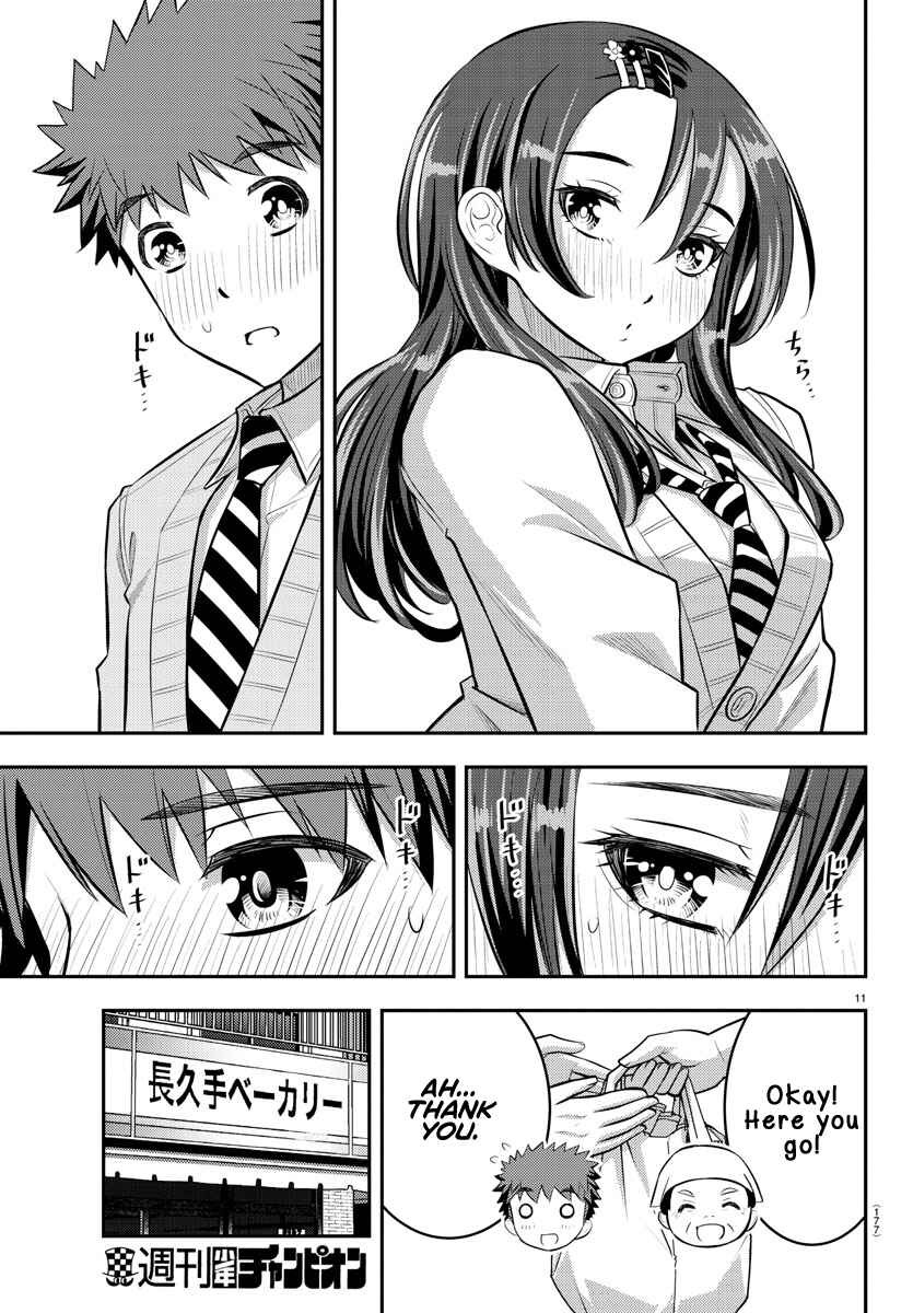 Yankee JK Kuzuhana-chan Chapter 57 - Page 12