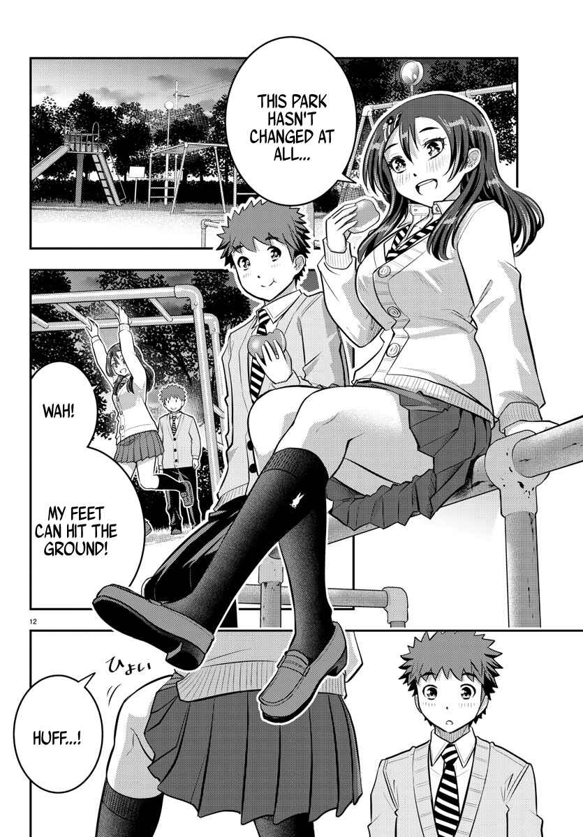 Yankee JK Kuzuhana-chan Chapter 57 - Page 13