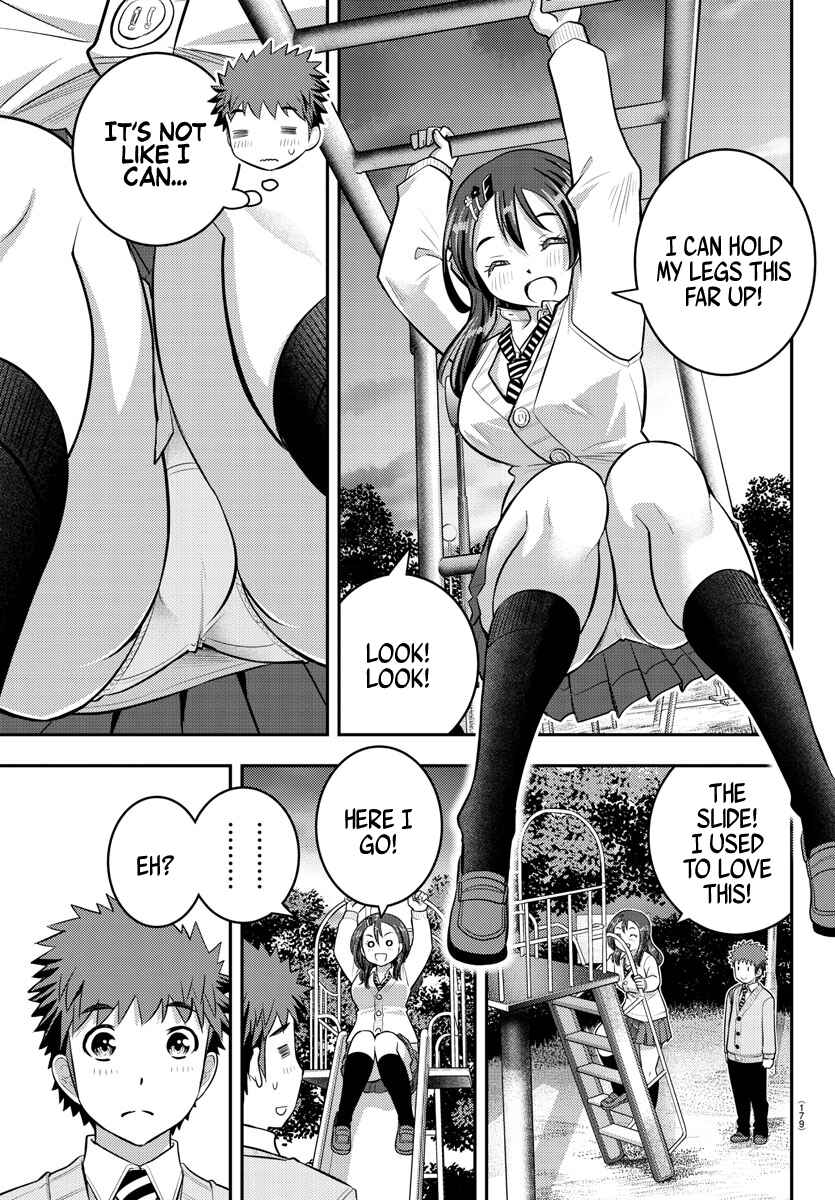 Yankee JK Kuzuhana-chan Chapter 57 - Page 14