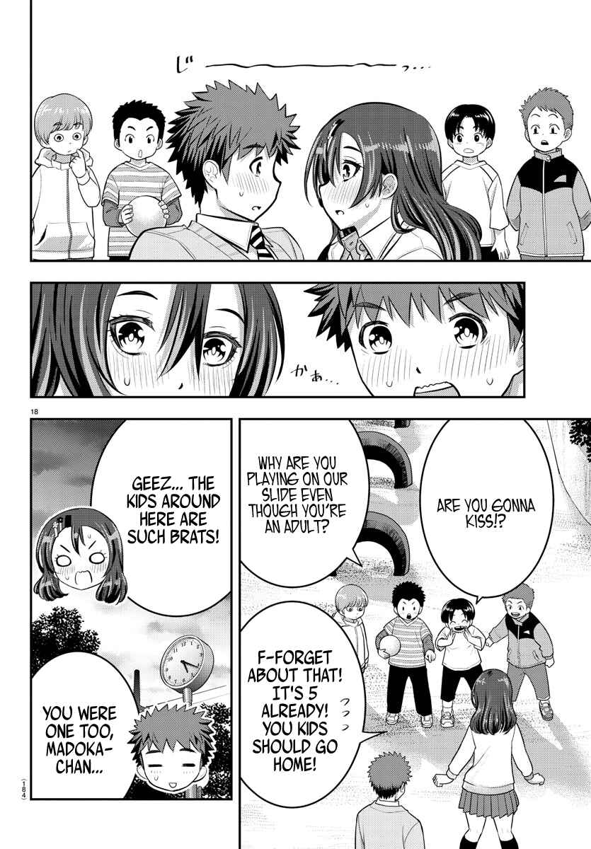 Yankee JK Kuzuhana-chan Chapter 57 - Page 19
