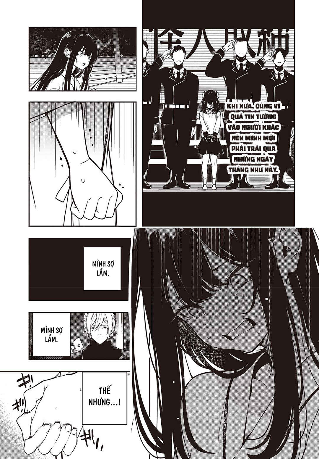 Soshite Hero to Uso o Tsuku Chapter 2 - Page 19