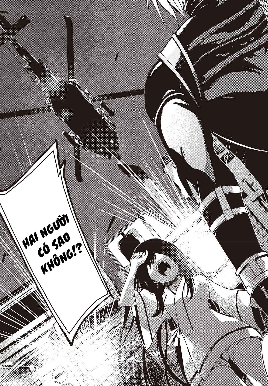 Soshite Hero to Uso o Tsuku Chapter 2 - Page 21