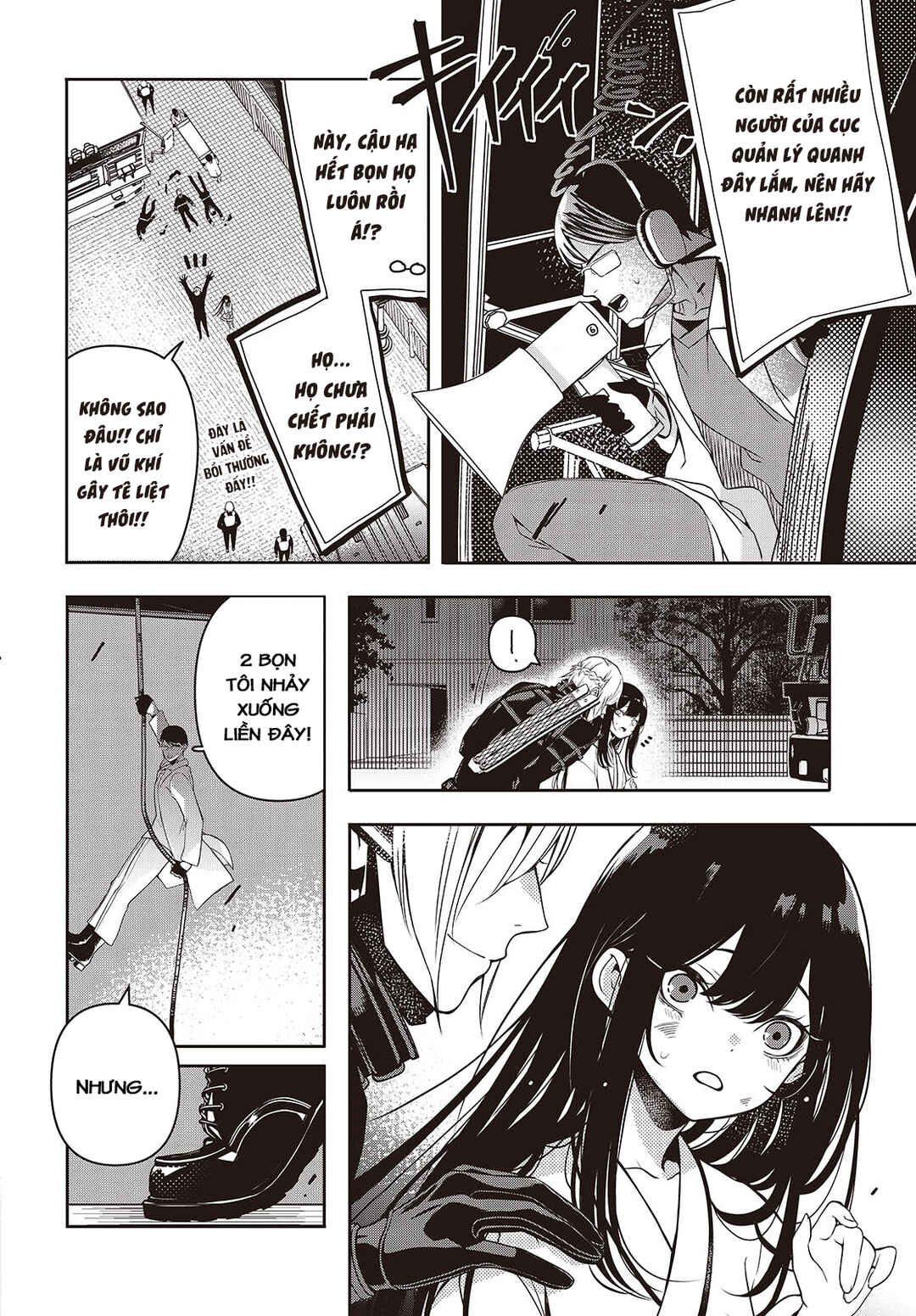 Soshite Hero to Uso o Tsuku Chapter 2 - Page 22