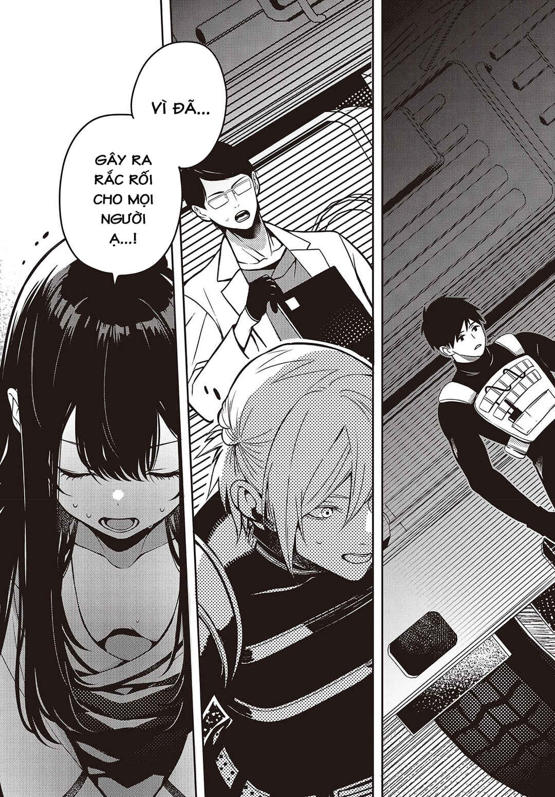 Soshite Hero to Uso o Tsuku Chapter 2 - Page 27
