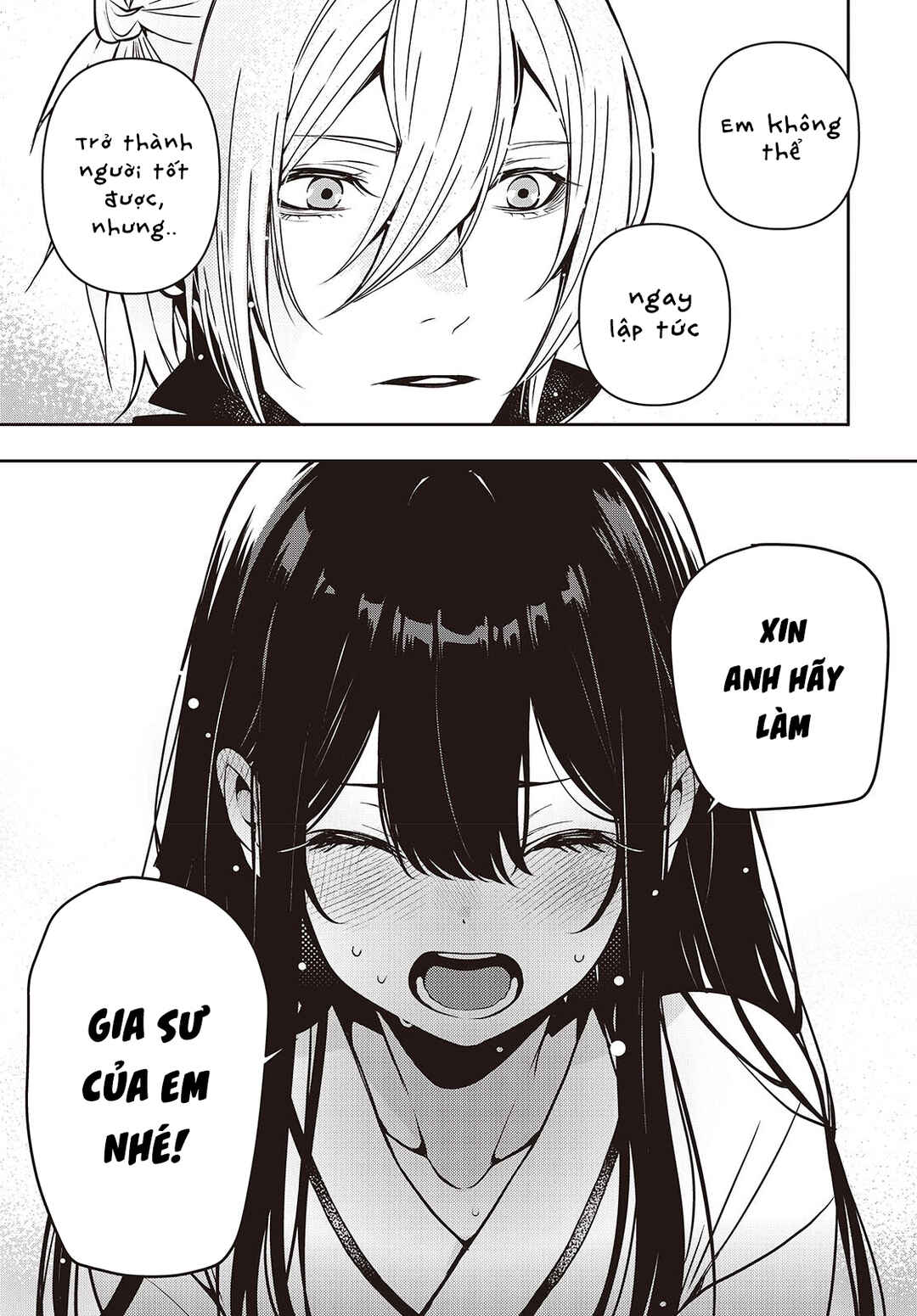 Soshite Hero to Uso o Tsuku Chapter 2 - Page 29