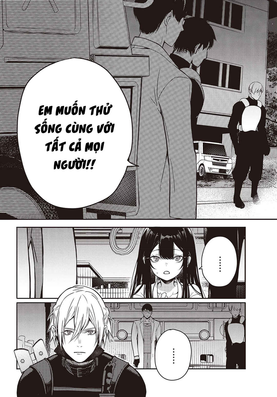 Soshite Hero to Uso o Tsuku Chapter 2 - Page 31