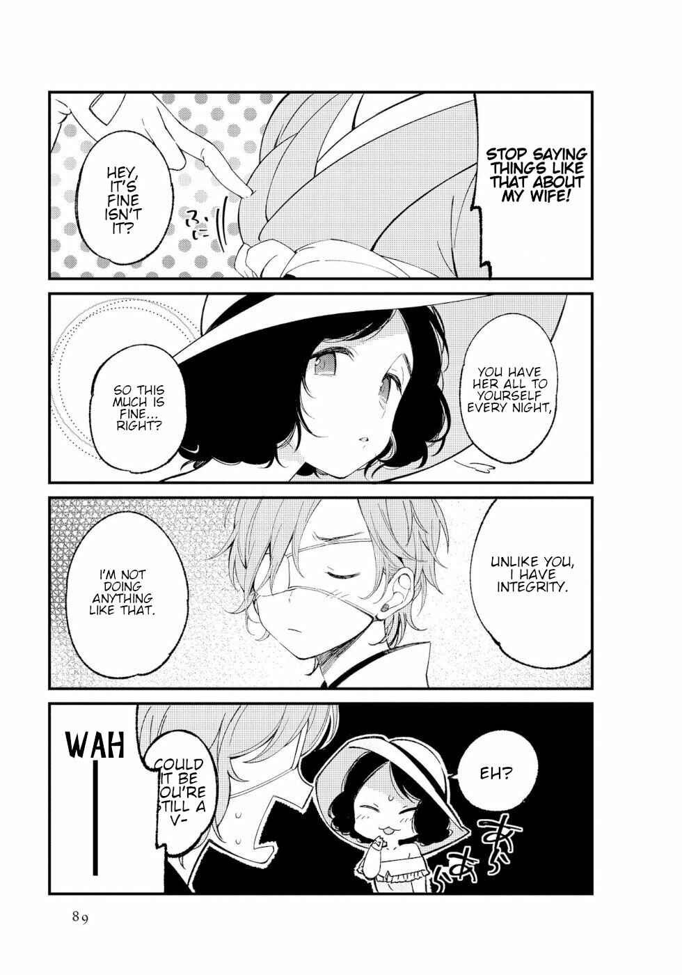 To Aru Myouto no Nichijou Chapter 9 - Page 7