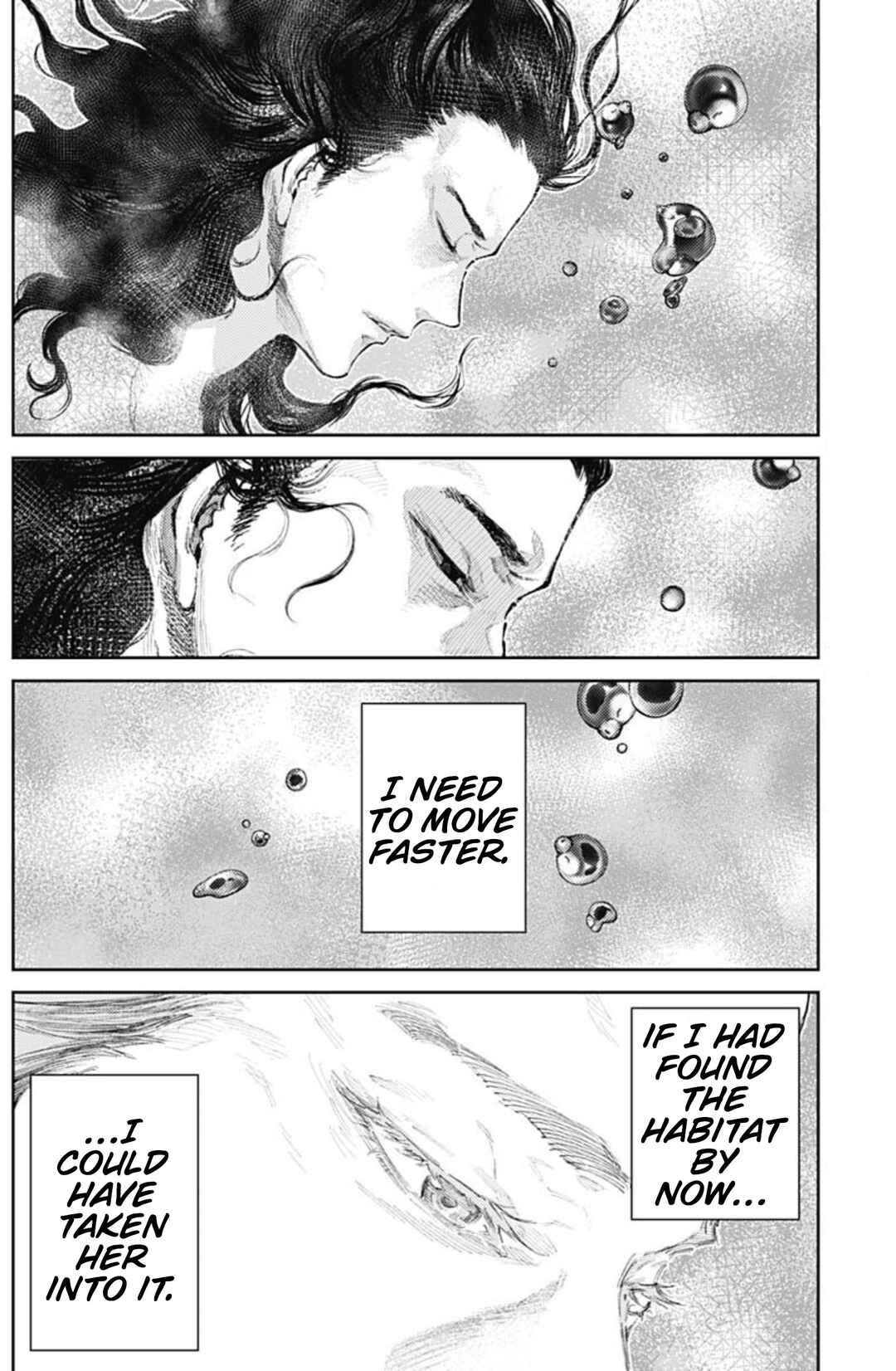 There is No True Peace in this World -Shin Kamen Rider Shocker Side- Chapter 68 - Page 13