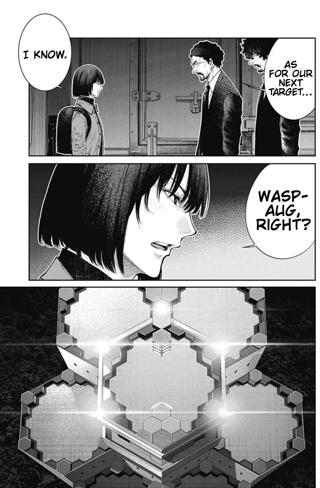 There is No True Peace in this World -Shin Kamen Rider Shocker Side- Chapter 68 - Page 16